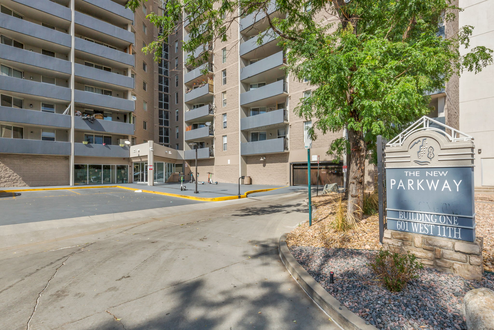 601 West 11th Avenue #715