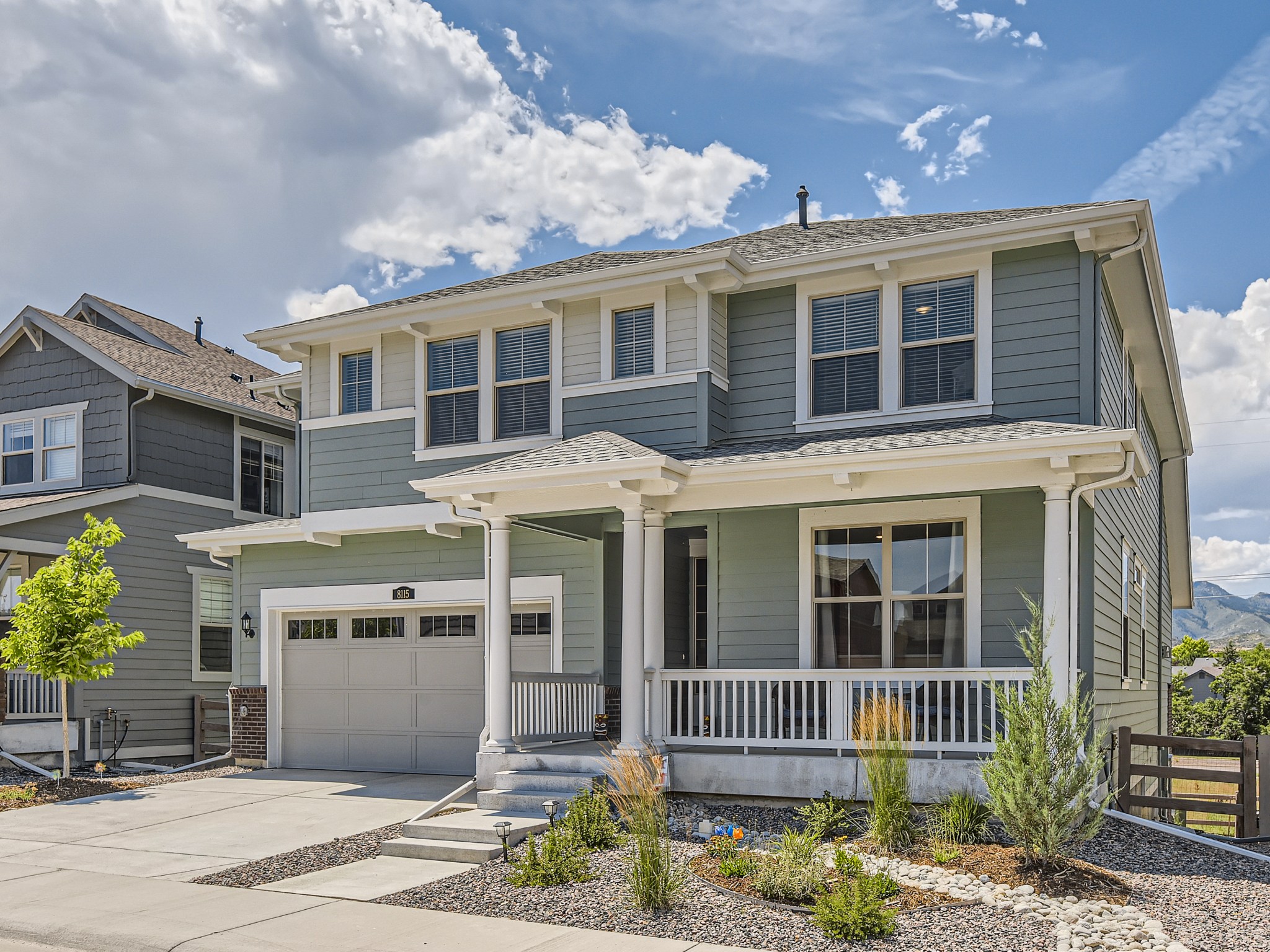 8115 Mount Ouray Road