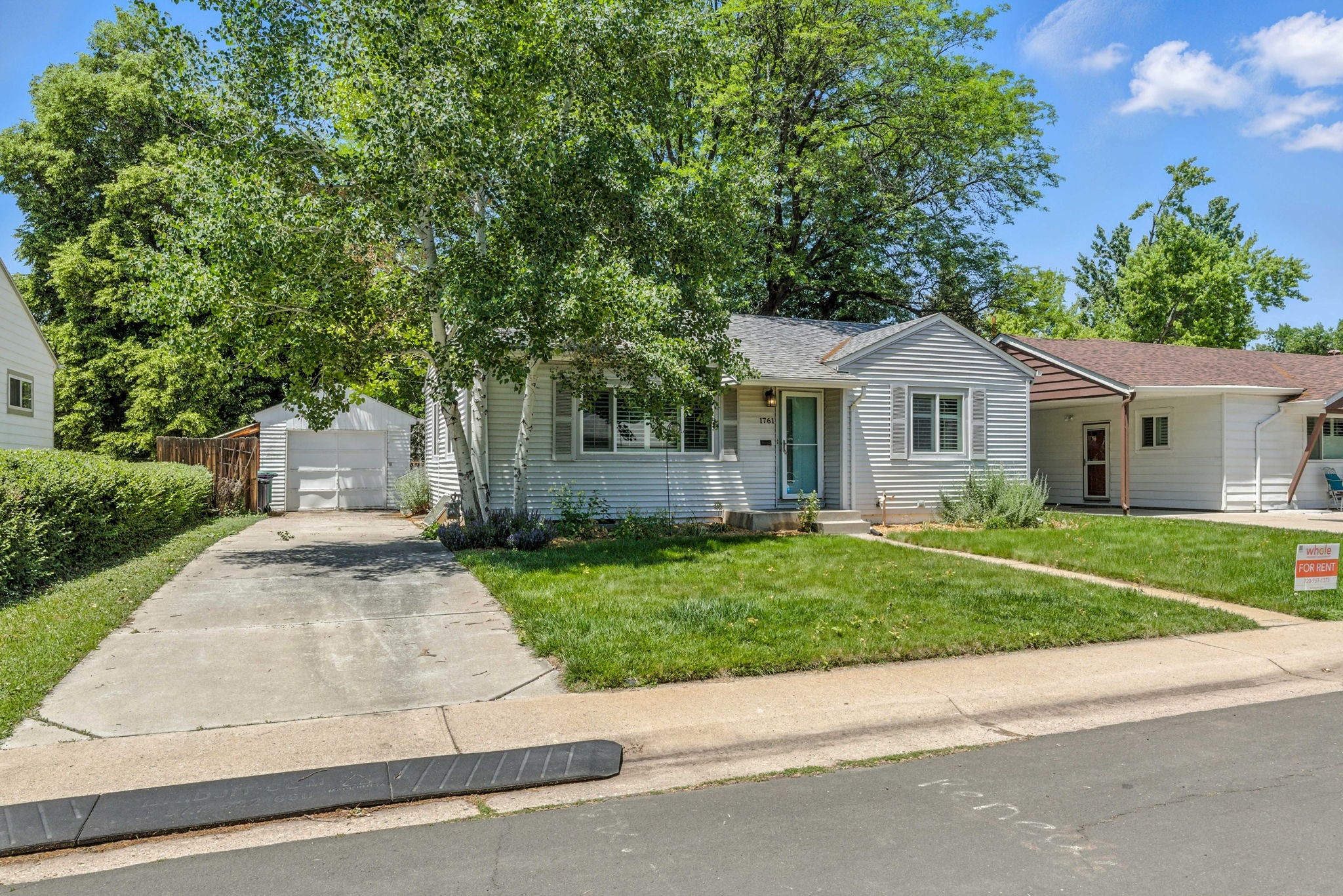 1761 South Filbert Court