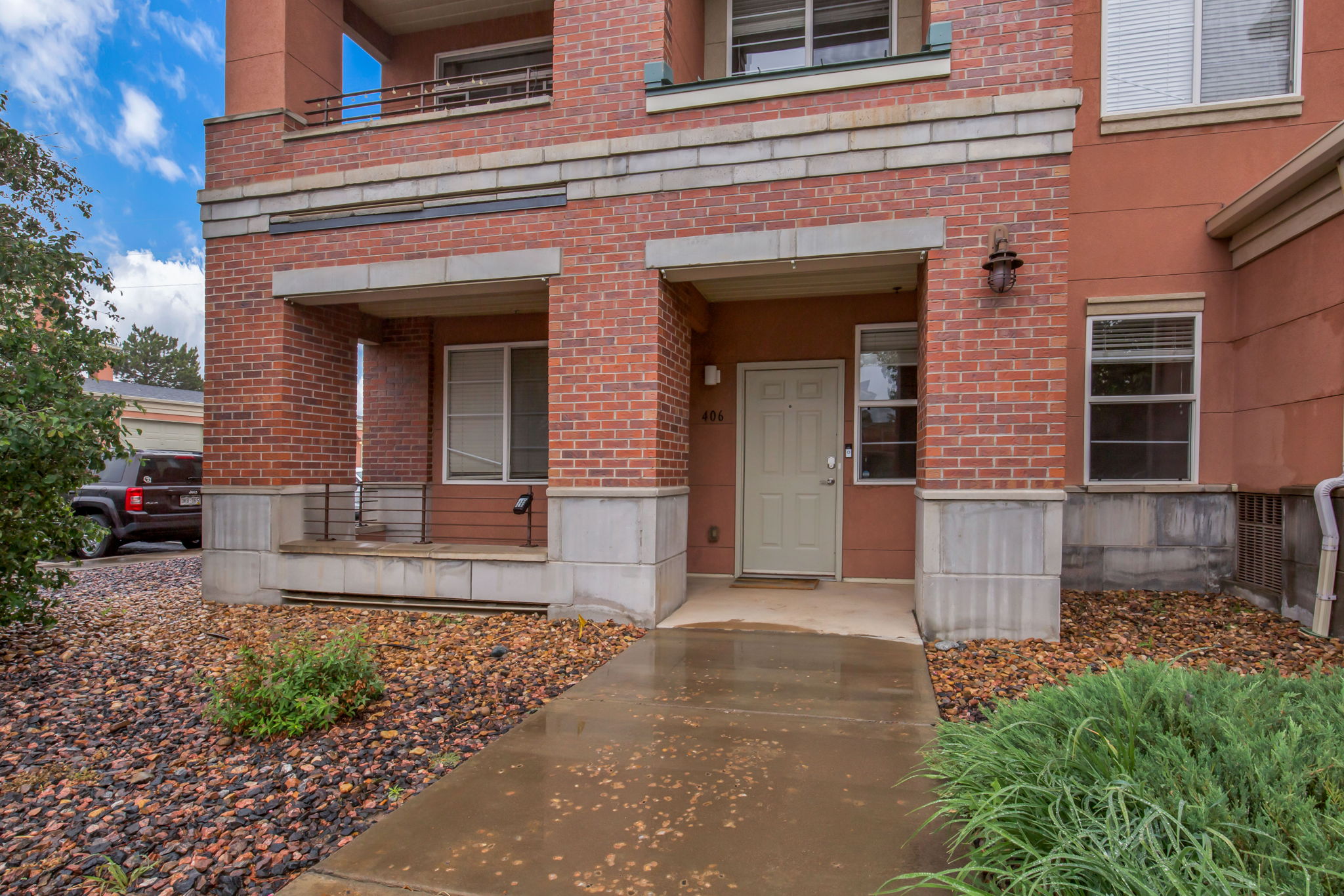 4100 Albion Street #406