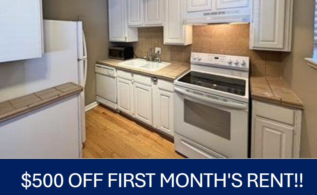 1242 N. Gaylord Street #104 - 1