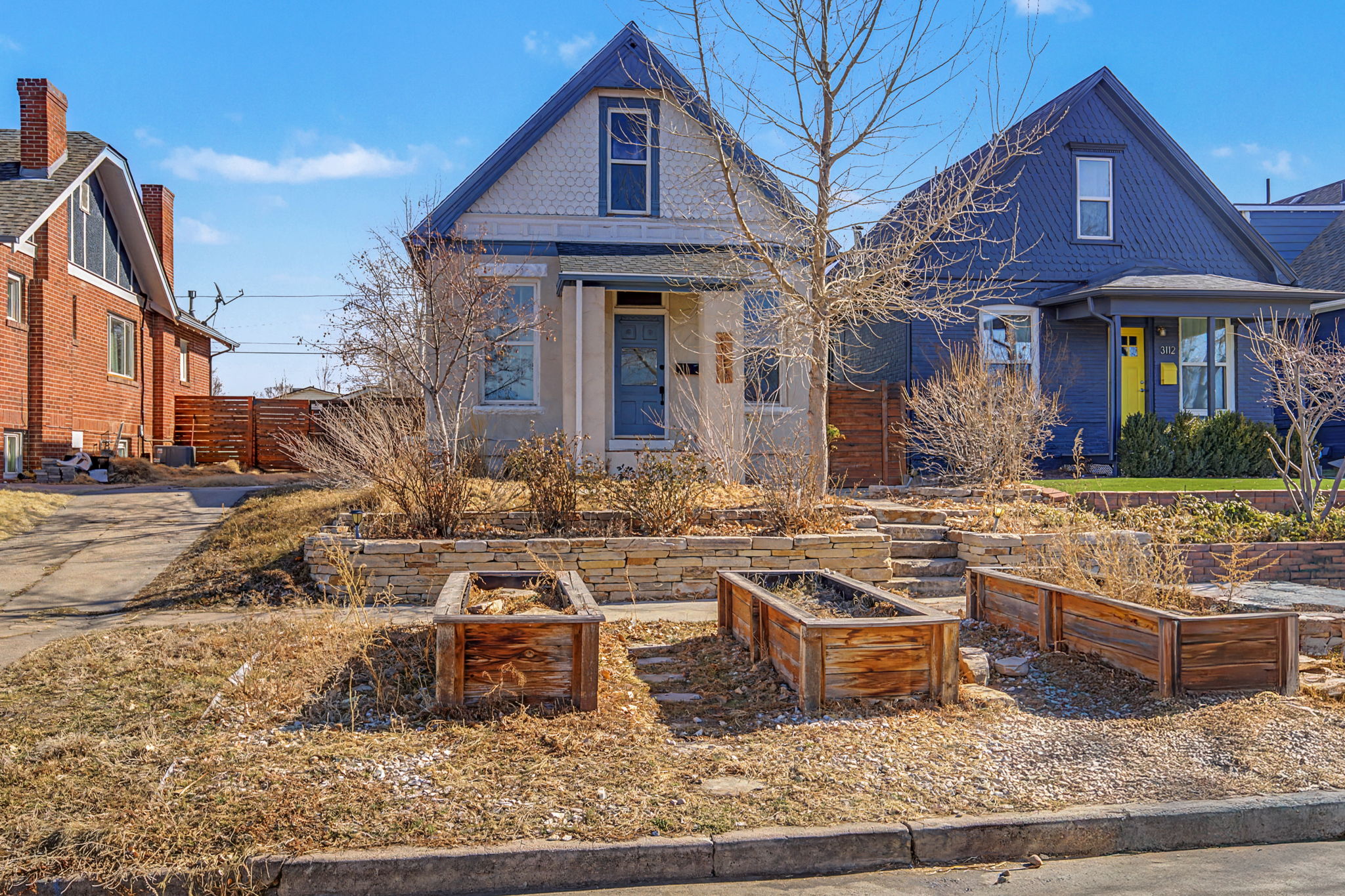 3116 North Elizabeth Street - 1