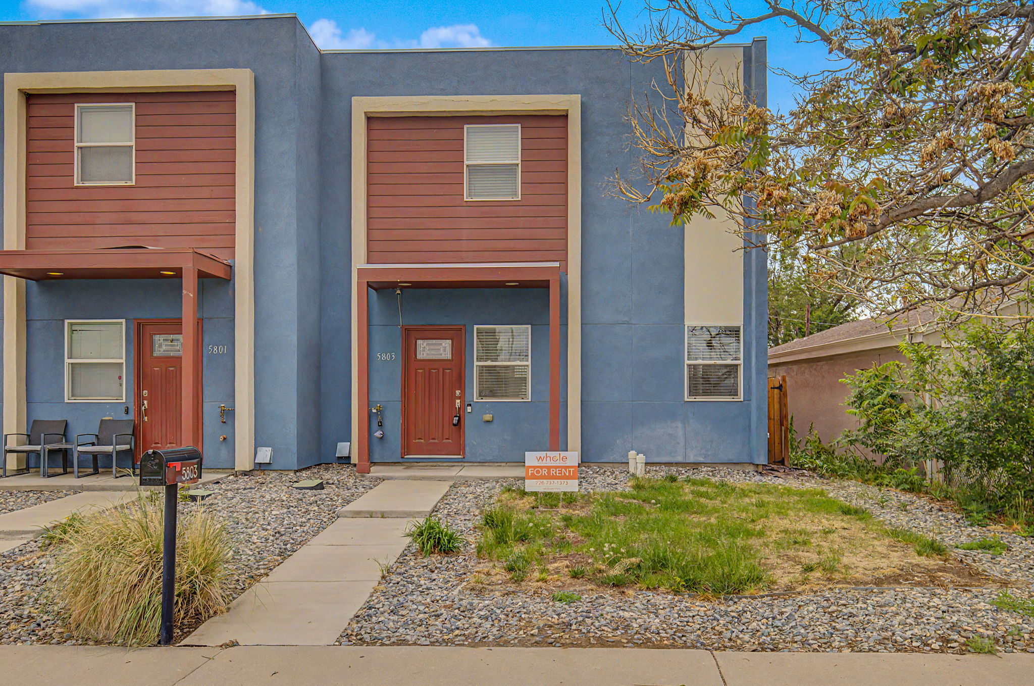 5803 Poplar Street