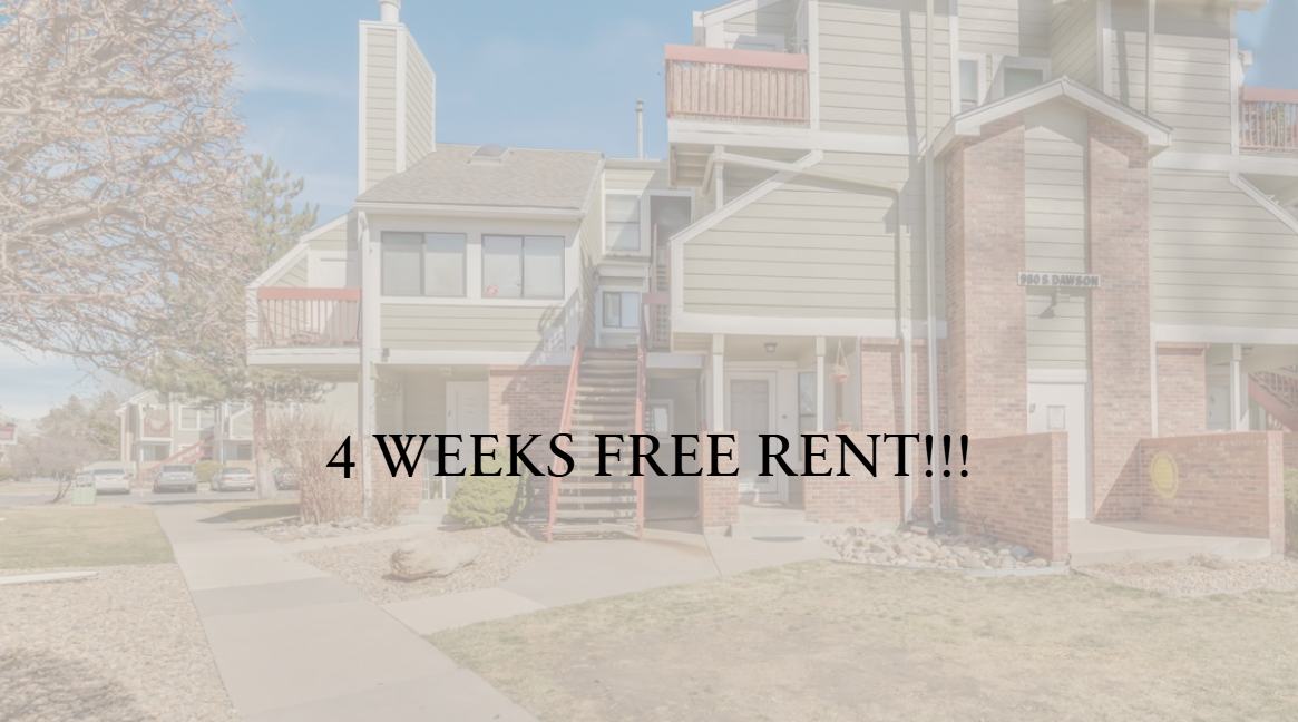 980 South Dawson Way #11