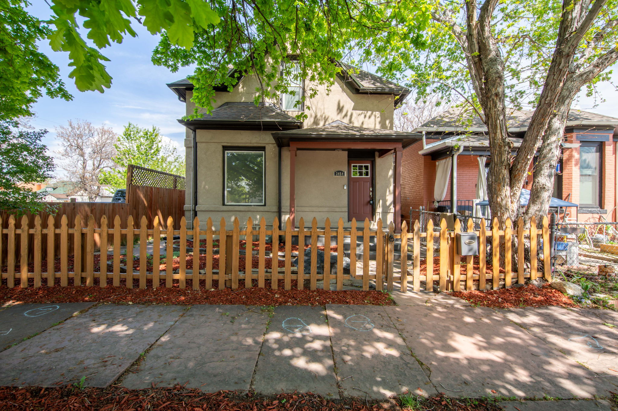 3454 Lafayette Street