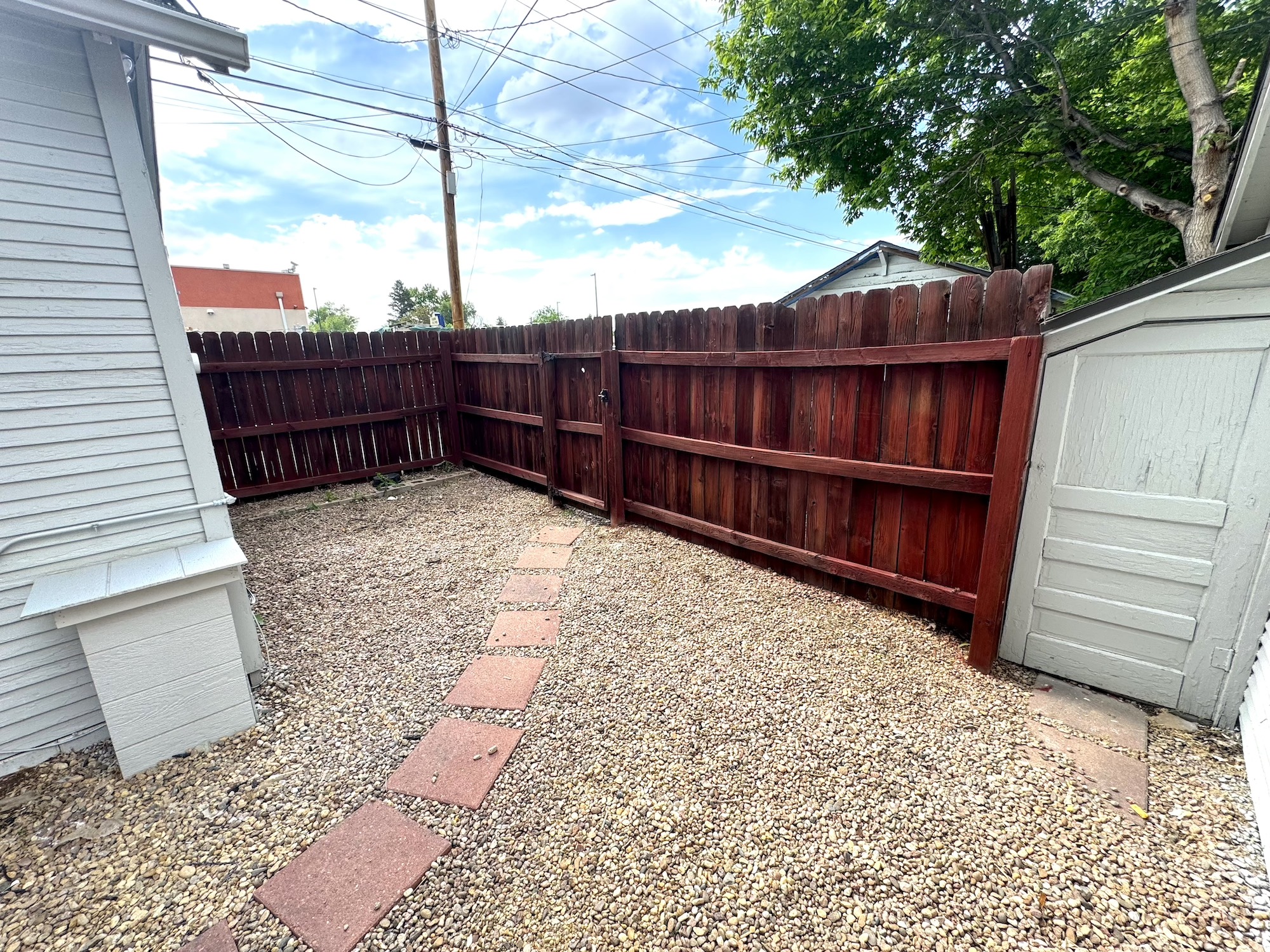 4205 South Lincoln Street - 1/2