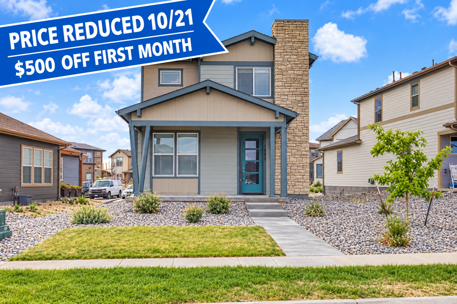 2291 Peregrine Drive