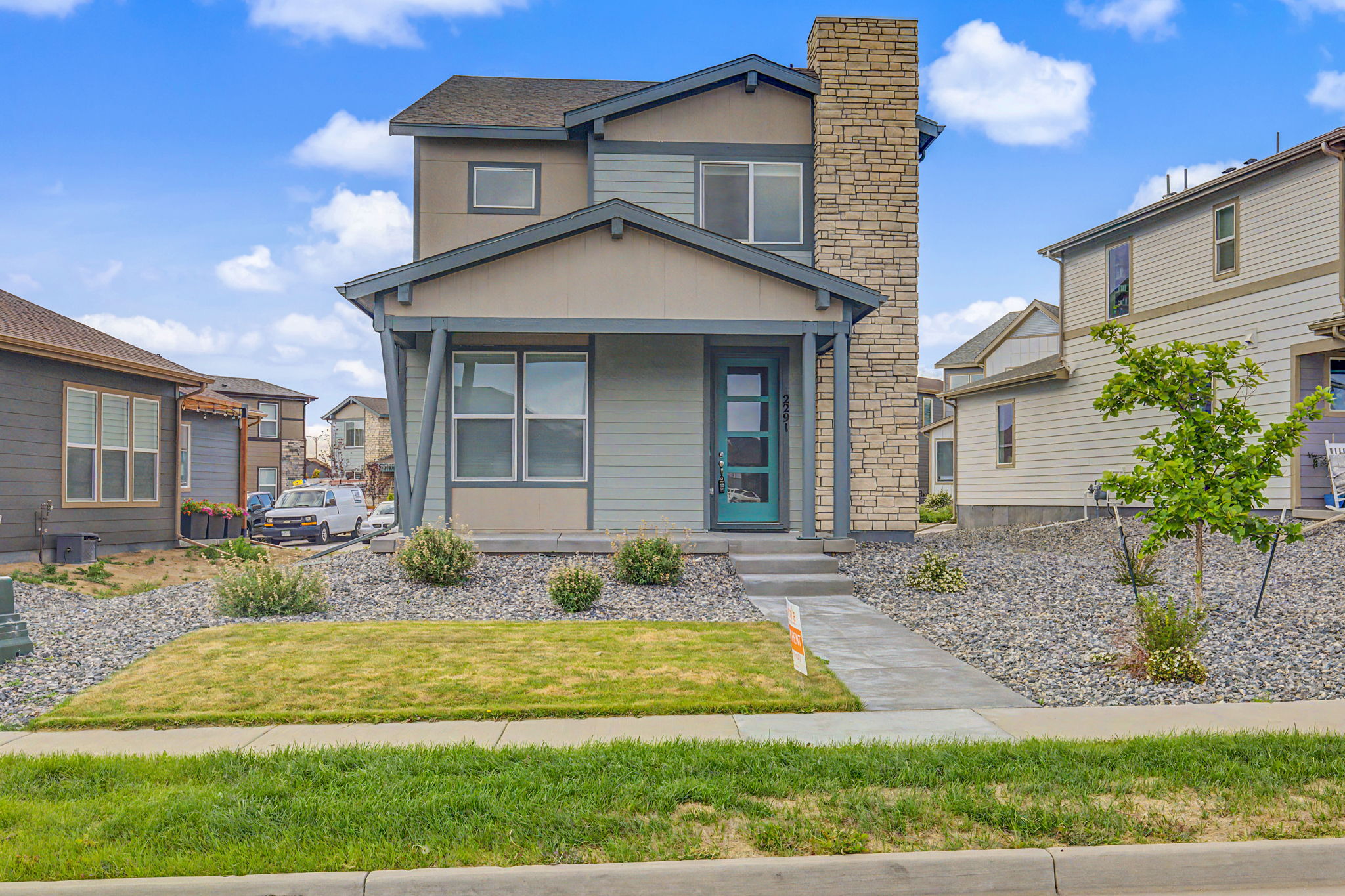 2291 Peregrine Drive