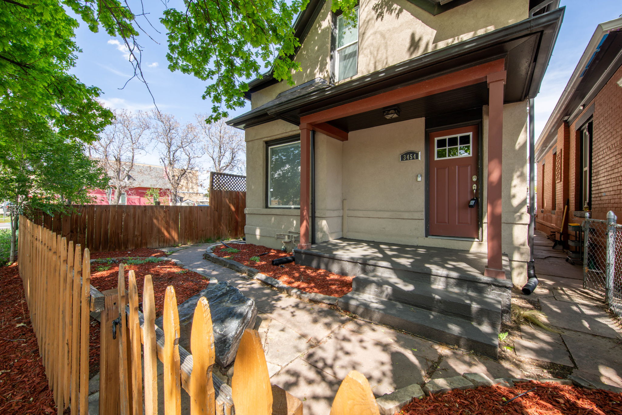 3454 Lafayette Street