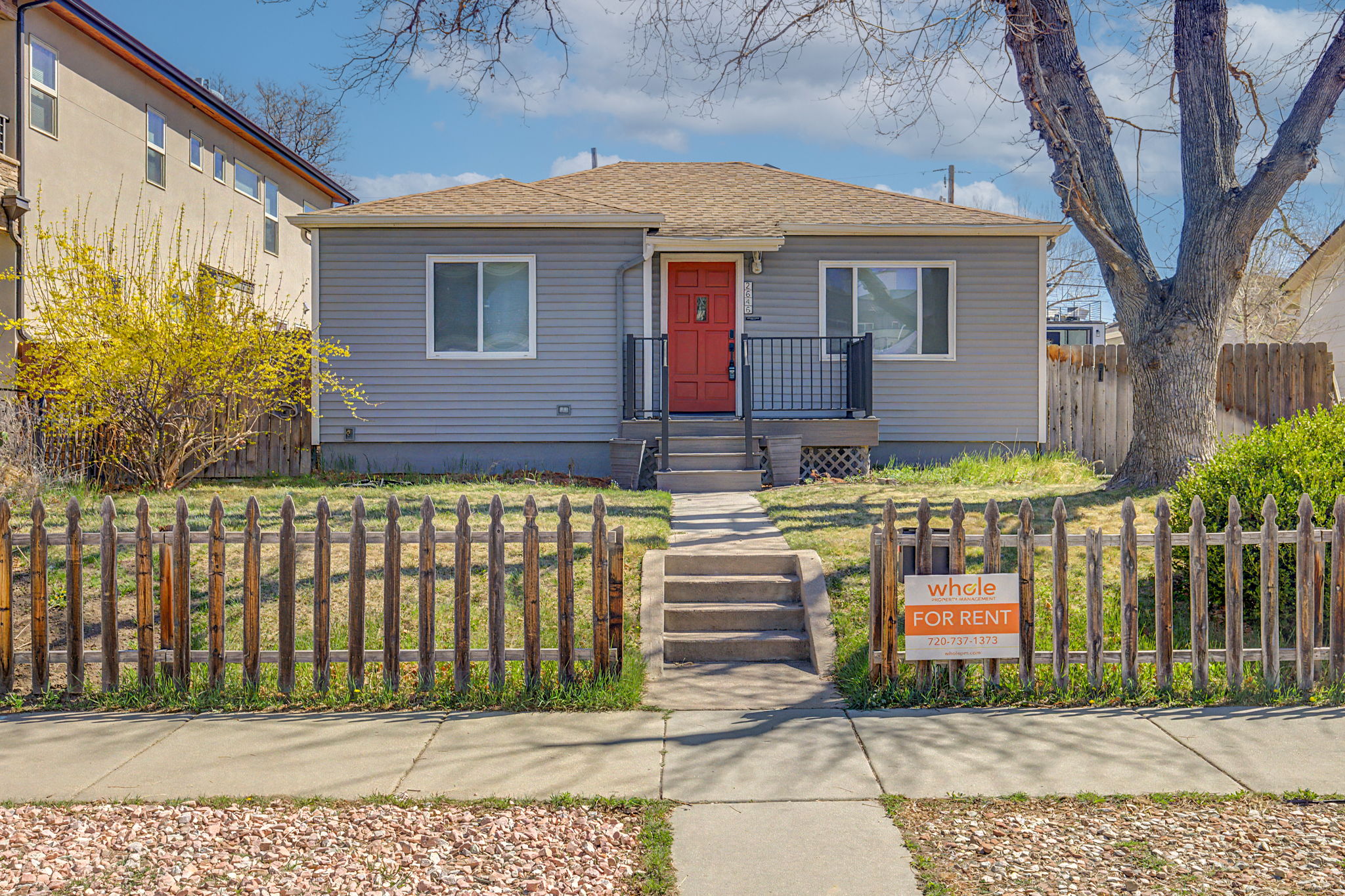 2646 South Cherokee Street